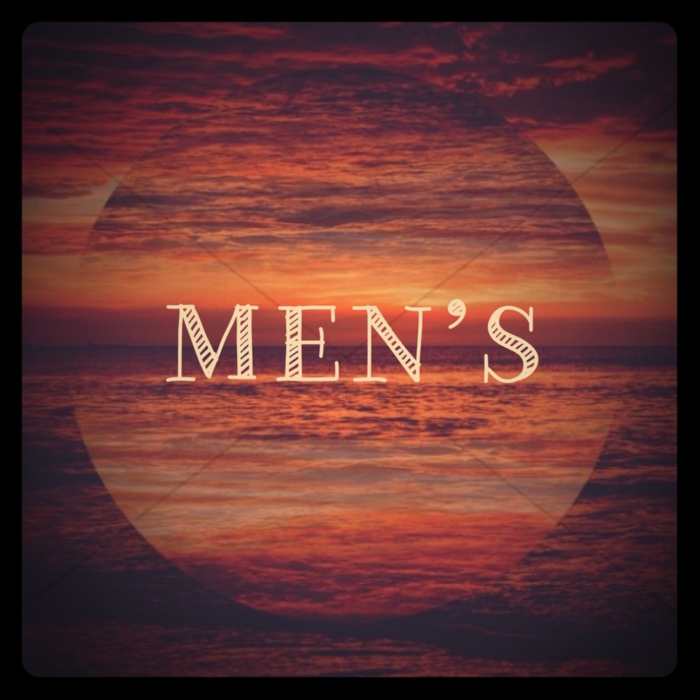 Men’s clothing